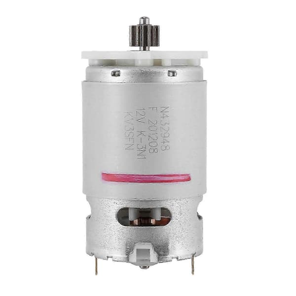14-tanns DC-motor for DeWALT 10.8V 12V DCD700 DCD710 DCD710S2 DCD701 Edition 0903 5 5