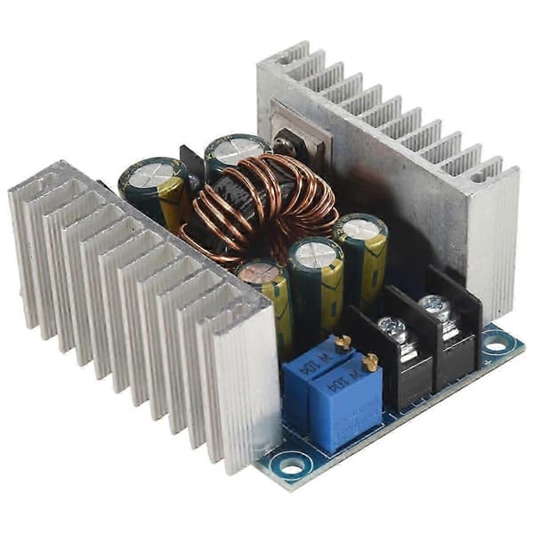 300W 20A DC-DC Justerbar Buck Converter Modul XKS