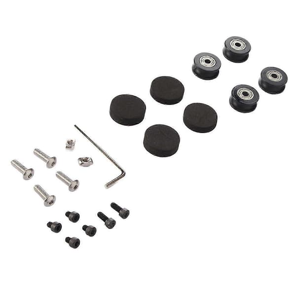 3D-printer filamentholder til PLA ABS Nylon TPU Universal Rackbeslag Kompatible Modeller