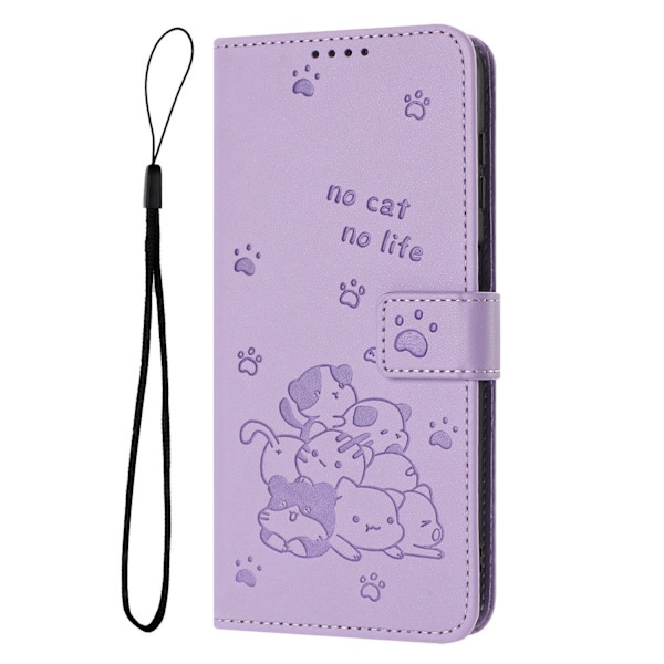 iPhone 16 - Pungcover/Cover Kat