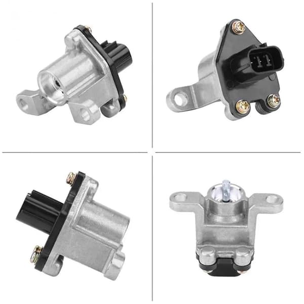 Bil Hastighetssensor 78410-sr3-003 78410-sv4-003 För Prelude Nsx Nsx Oasis Vss Hastighetsmätarsensor Blacksilver
