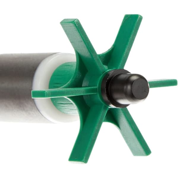 Reservdelar till poolpump Rotor och axel E1500 Green