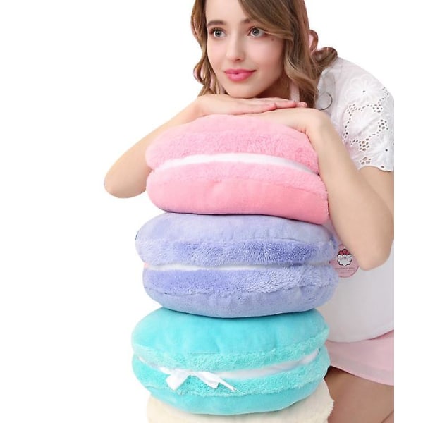 Macaron Pillow Pehmo selkänojatyyny Color10