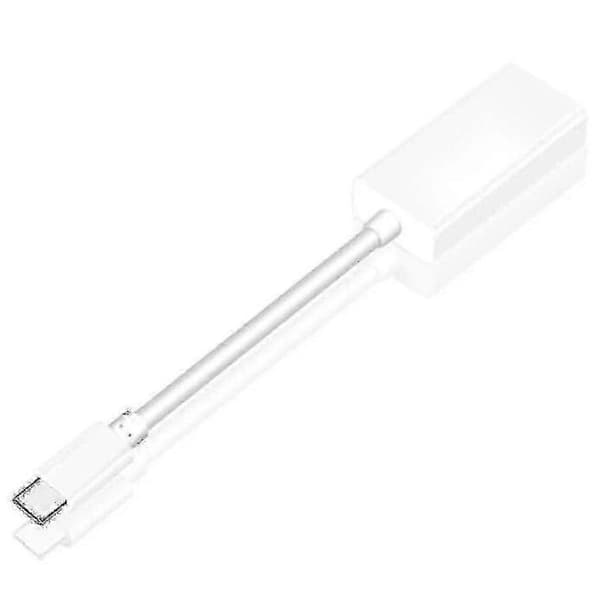 Thunderbolt 2 til USB-C-omformer Høyhastighets filoverføringsadapter