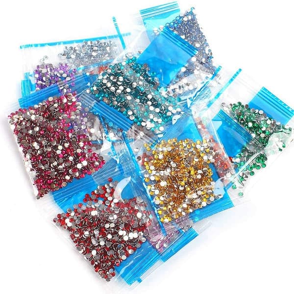 (30x40cm) DIY 5D Diamantmaleri Sæt Ballet Fuld Bor Smerte