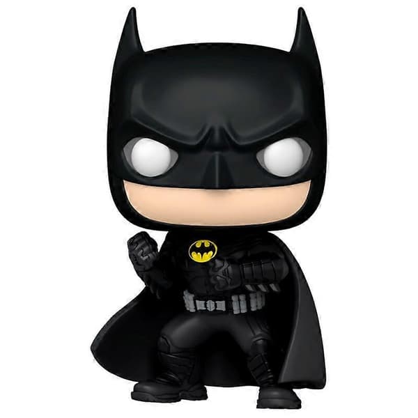 POP-figuuri DC Comics Flash - Batman Keaton