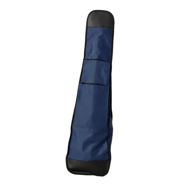Fægtepose til Kårde Sabel og Fleuret Premium 1680D Oxford Stof Praktisk til Navy Blue