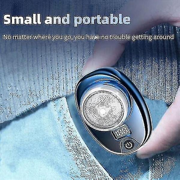 Mini Shaver Kannettava parranajokone