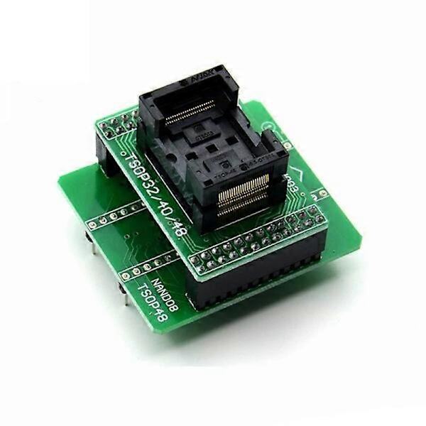ANDK TSOP48 NAND08 -sovitin/adapteri IC-kanta