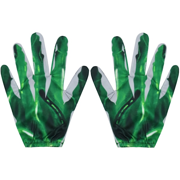 Halloween cosplay rollespil kostumer digitalt tryk rollespil jumpsuit style1 130