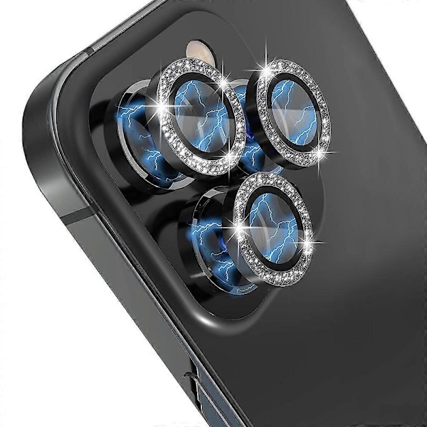 Kameraskydd för iPhone 12 Pro 6,1 tum Multicolor Style A