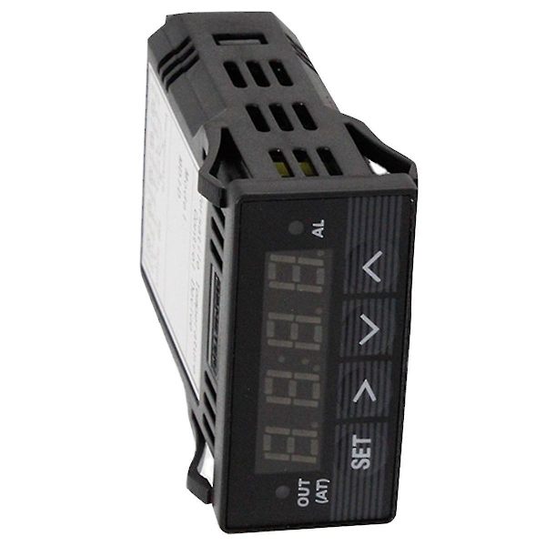Xmt7100 Intelligent Temperaturregulator Termostat Digital Display Industriell användning 1300c-b Black