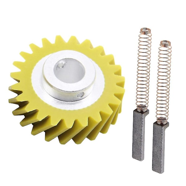 W10112253 Mixer Worm Gear W10380496 Kolborstar