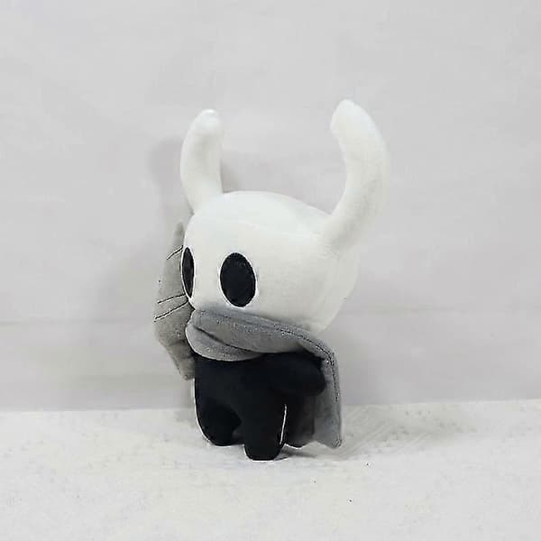 Hollow Knight Plyschleksaker Plyschdocka Barnpresenter E