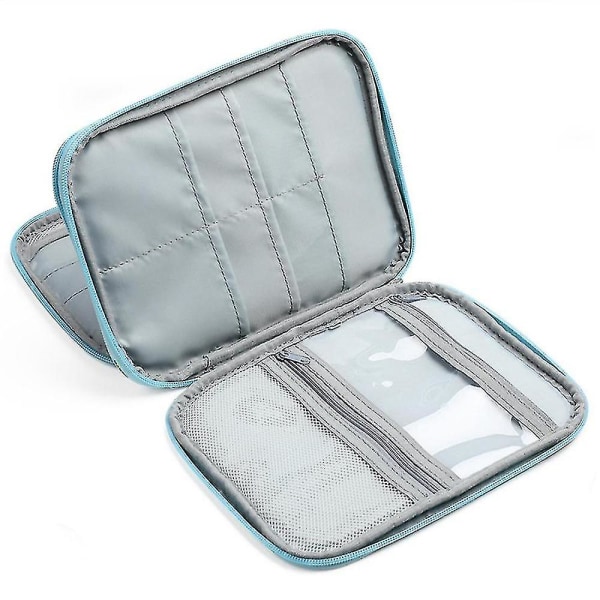 Cirkulär case - Organizer