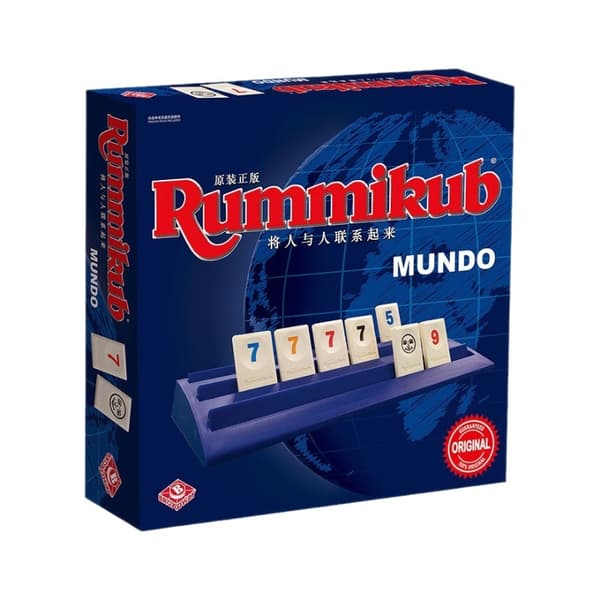 Rummikub Classic brætspil