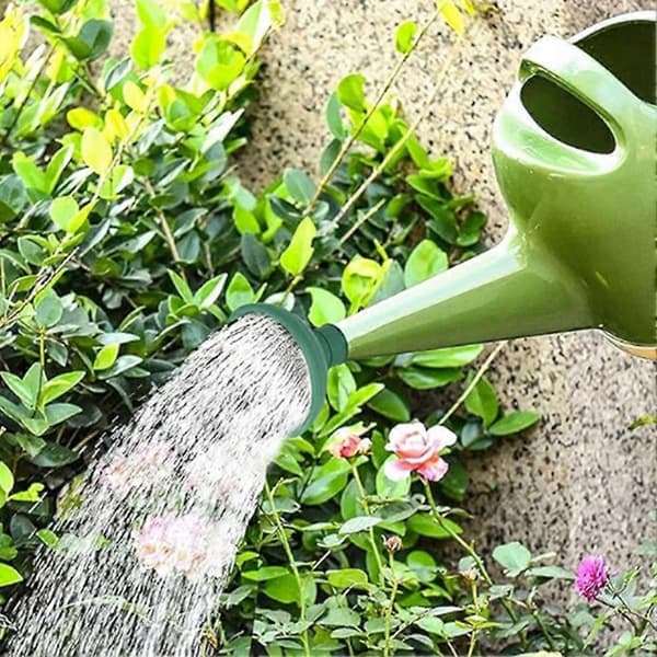 2 stk. universel vandkandedyse, sprinklerdyse-erstatning til de fleste vandkander Green