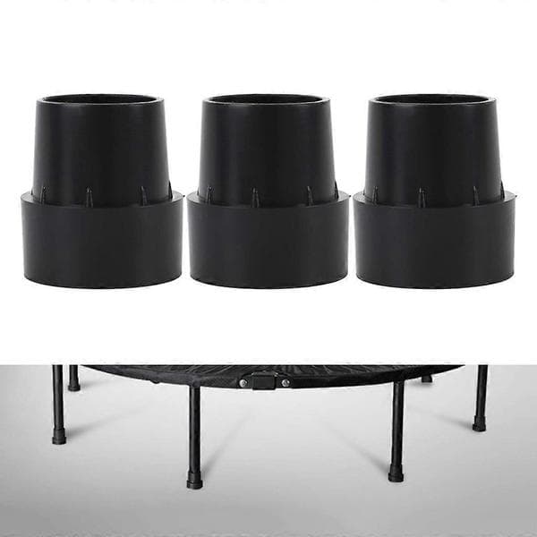 3 stk. Trampolin Mini Hætter Udskiftning Mini Trampolin Ben Hætter 25 mm Diameter