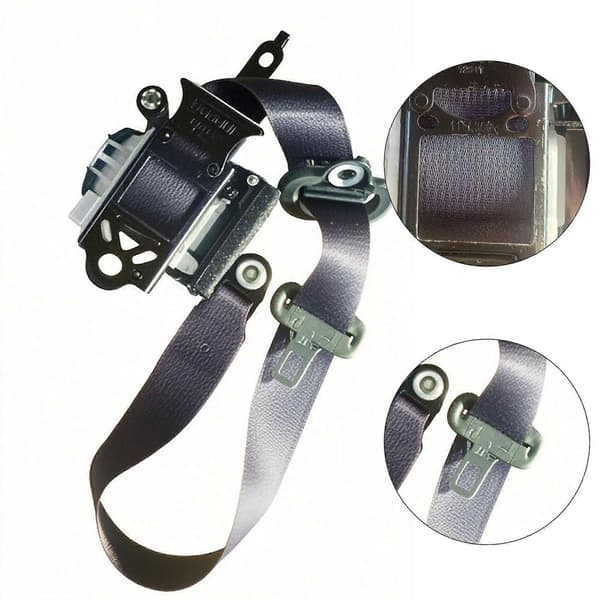 Sikkerhedssele til forsæde venstre side til 2014-2023 Mazda CX5