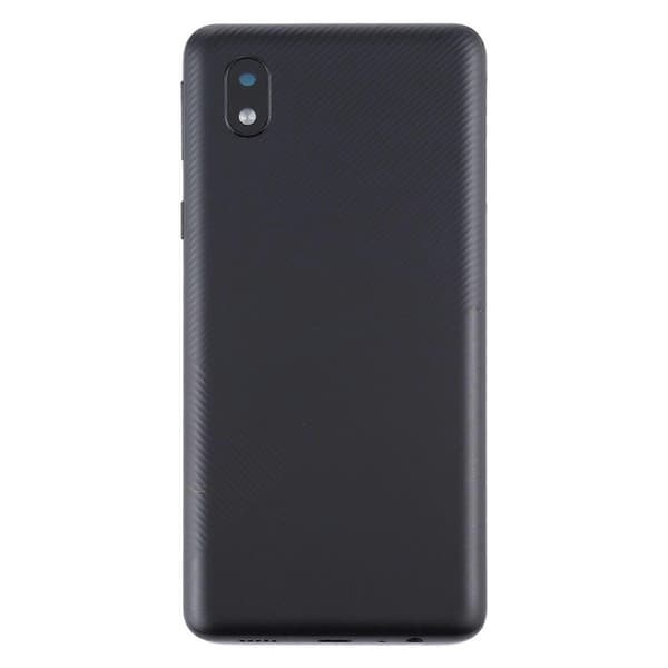 Batteri Bakdeksel For Samsung Galaxy A01 Core SM-A013 Black