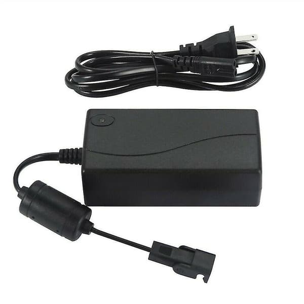 29V AC/DC Strömförsörjning Elektrisk Vilstol Soffa Stol Adapter Transformator Verktyg - US-kontakt-A1 Black