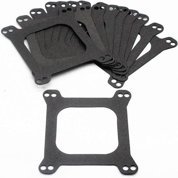 10-pack Förgasarfotspackning 4-portars SBC BBC 350