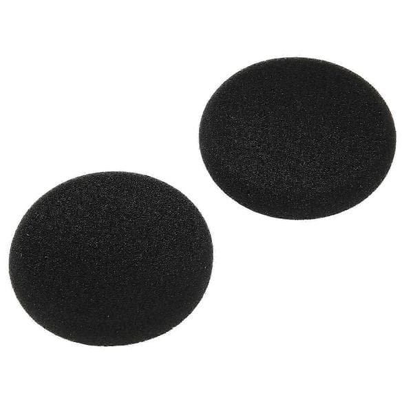 Hovedtelefonpuder Erstatningspuder Passer til Sennheiser PX100 PX80 PC13 PC131 Sort