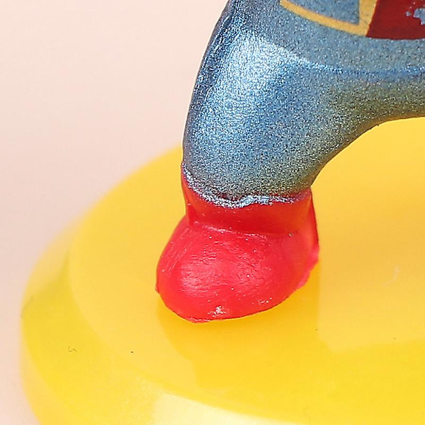 Disney Avengers Spider Man 8stk dekorasjonssamling figurleketøymodell
