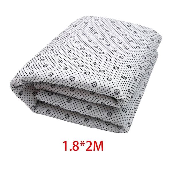 Primär tuftningsduk Matta Matta Nål Sömnad Hantverk Stansnål Polyester för 1.8x2m