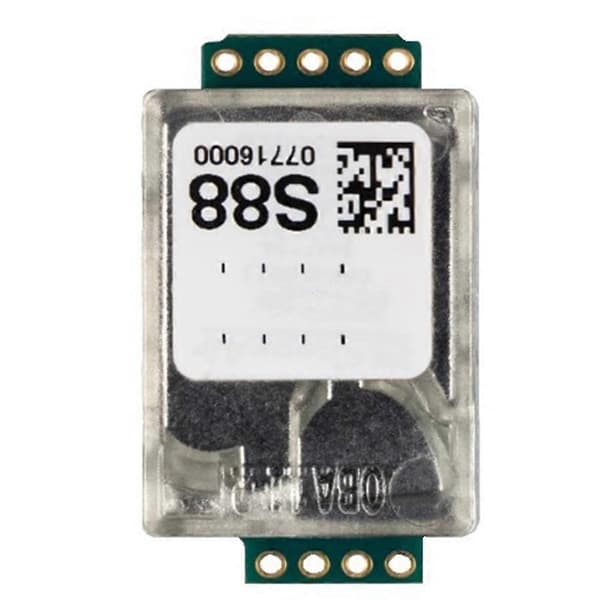 Sener CO2 karbondioksidgassensor S88 kan erstatte S8 0053 for SenseAir S88 CO2-gassensor