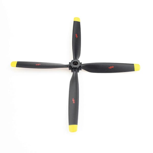 4X A280.0009 Propelpadleblad til Wltoys XK A280 RC Fly Reservedele Tilbehør