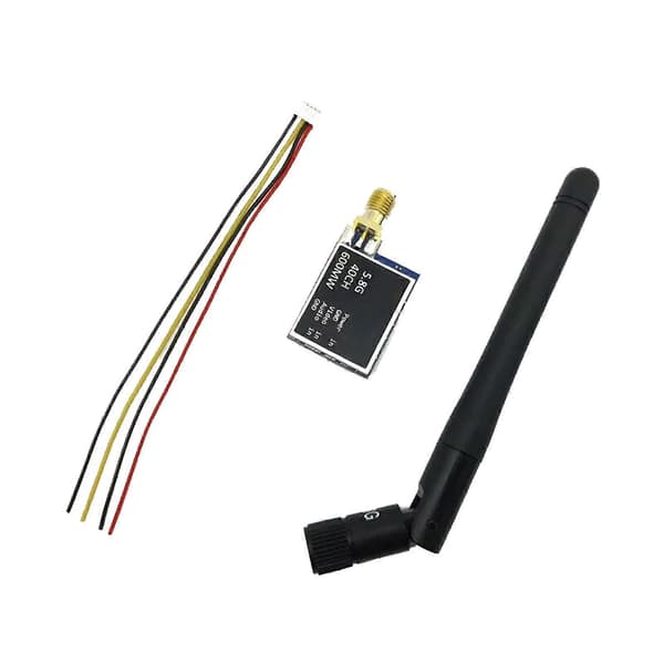 TS5823 600mW Video Trådløs Sender Modul 5.8GHz VTX Til RC FPV Drone