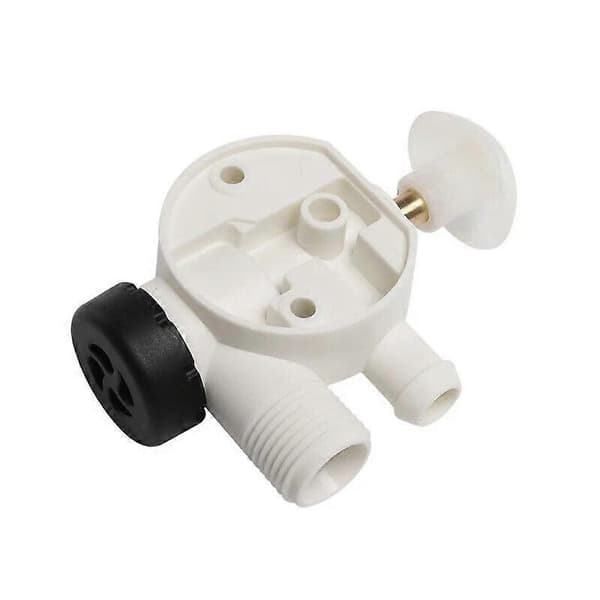 385314349 Toalettvattenventilmontering, skruvar ingår | Enkel, problemfri installation