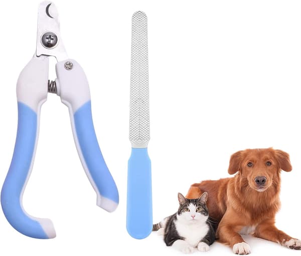 Klosax för hund och katt, professionell och säker