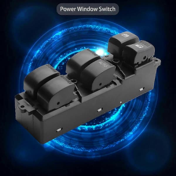 Elektrisk vindusbryter for pickup 2012 modell 8981922511