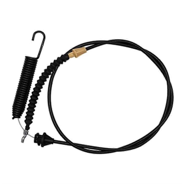 Udskiftningskabel til klippebord til MTD plæneklippere kompatibel med 946-04173E 746-04173E modeller