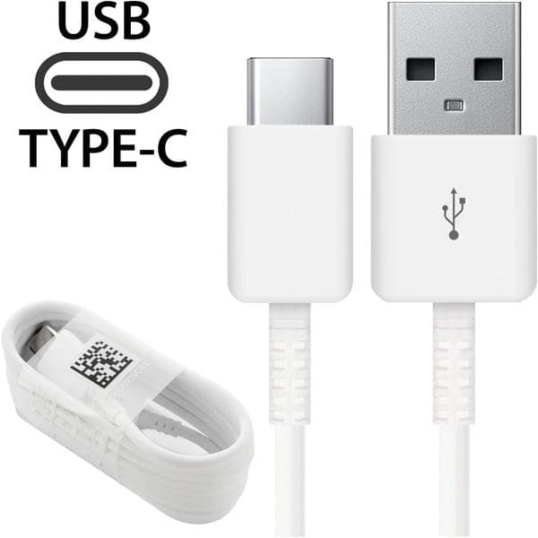 Typ C Snabbladdare, för Samsung Laddare Android Telefon USB-C Laddning
