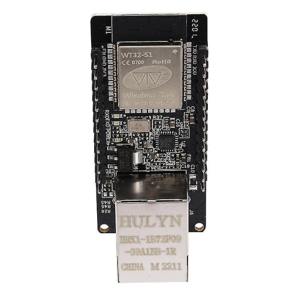 Wt32-eth01 modul Wt32 Eth01 inbyggd seriell port nätverk Bluetooth + Wifi Combo Module
