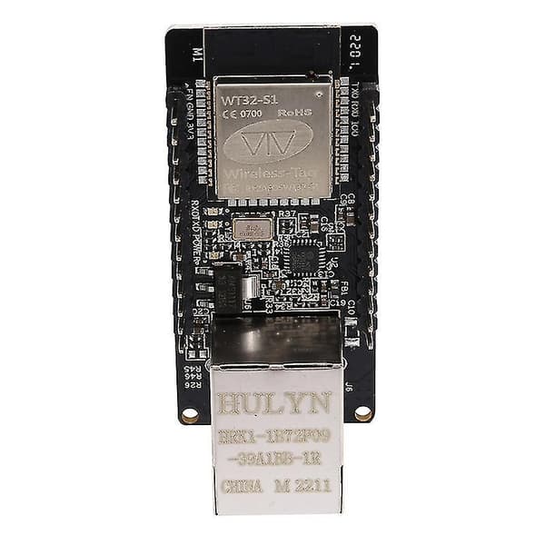 Wt32-eth01 Modul Wt32 Eth01 Indbygget Seriel Port Netværk Bluetooth + Wifi Combo Modul