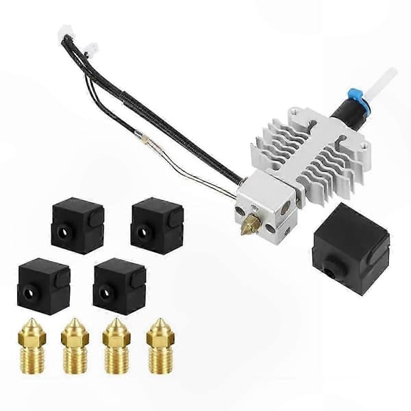 Hotend kompatibel med 5 S1 3D-printer reservedel