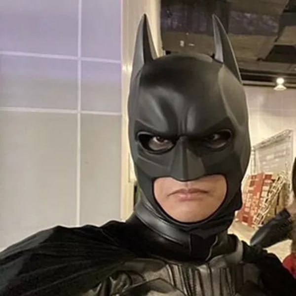 Batman Mask Fix