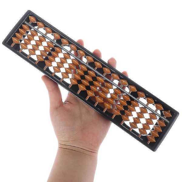 Barn 17-siffrig stångstandard Abacus