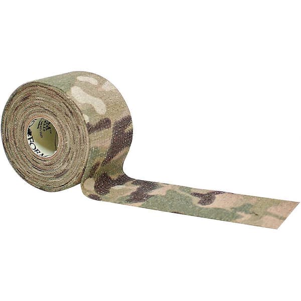 Camo Form Suojaava MultiCam Kangasteippi