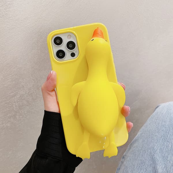 1 Pakke for iPhone 13 Pro Max Tredimensjonal Kreativ