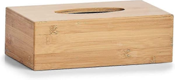 Bambus Tissueske, Ca. 22 X 12 X 8,5 Cm