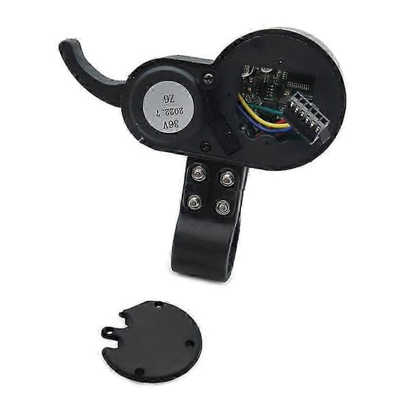 Til JP Display 36V-60V Motor Børsteløs Controller LCD Display Panel Tommelfingergas til FLJ T11 T113 El-løbehjul, B