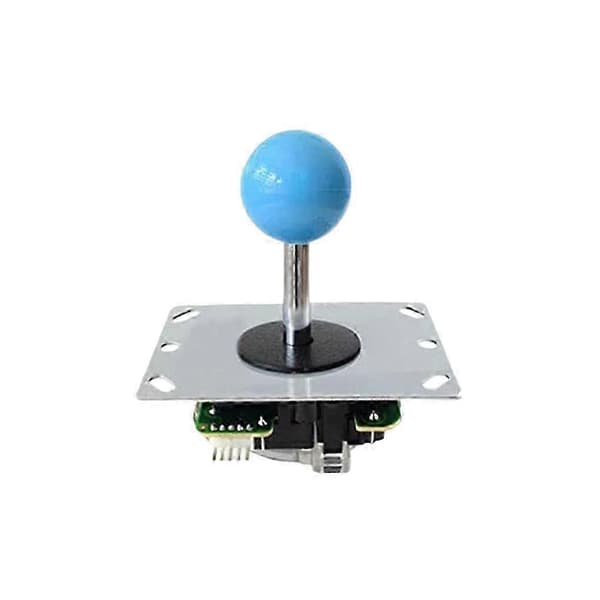 Zero Delay Ball Top Joystick til arkadespil Blue