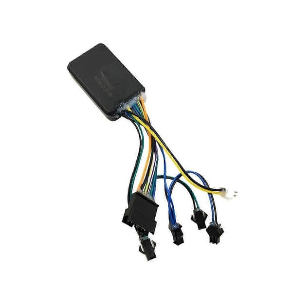 Skateboard lyskontrollmodul for G2 Pro Scooter Lampebrett Svart