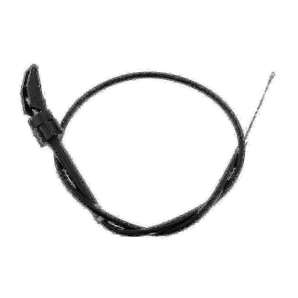 Choker kabel til Yamaha PW50 - Højtydende sort erstatning