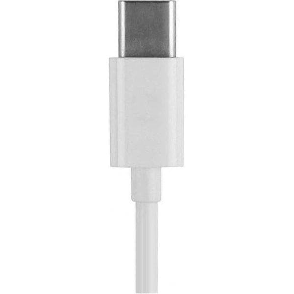 USB 3.1 Type C til 30-pinners hunn ladeadapterkabel modell 2025